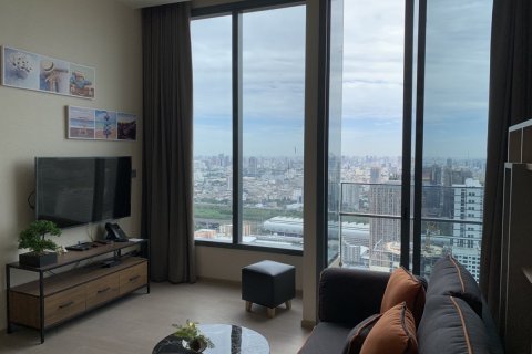 คอนโดมิเนียมในวัฒนา, กรุงเทพฯ, ประเทศไทย, 1 ห้องนอน № 244870
