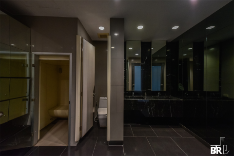 Condo à Bangkok, Thaïlande, 1 chambre № 246985