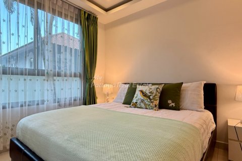 Eigentumswohnung in Pattaya, Thailand, 2 Schlafzimmer № 234244 - Foto 10