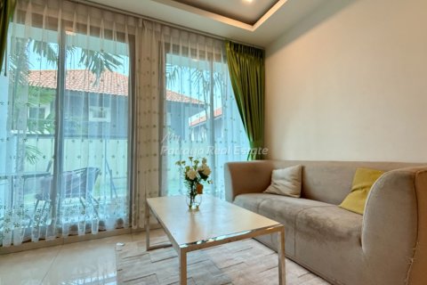 Eigentumswohnung in Pattaya, Thailand, 2 Schlafzimmer № 234244 - Foto 2