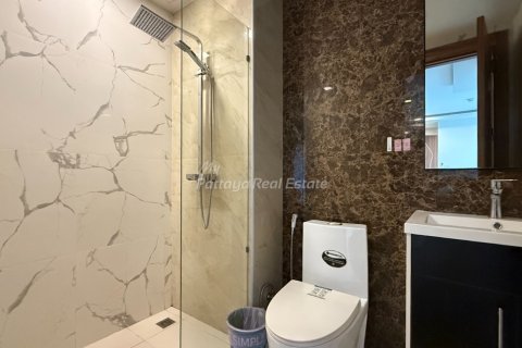 Eigentumswohnung in Pattaya, Thailand, 2 Schlafzimmer № 234244 - Foto 11