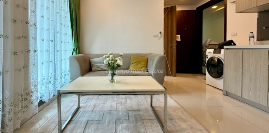 Eigentumswohnung in Pattaya, Thailand, 2 Schlafzimmer № 234244