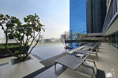 Condominio de 2 dormitorios en Bangkok, Tailandia № 201891 - foto 7