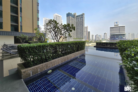 Condominio de 2 dormitorios en Bangkok, Tailandia № 201891 - foto 9