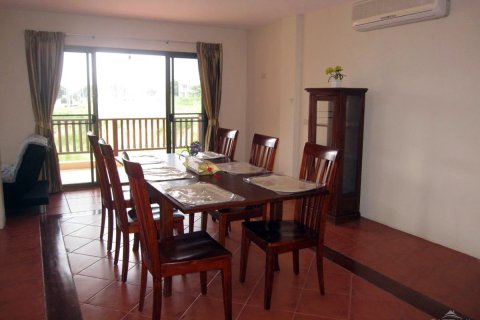 Condominio de 1 dormitorio en Jomtien Beach, Pattaya, Tailandia № 242696 - foto 15