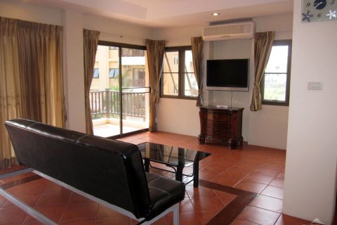 Condominio de 1 dormitorio en Jomtien Beach, Pattaya, Tailandia № 242696 - foto 10