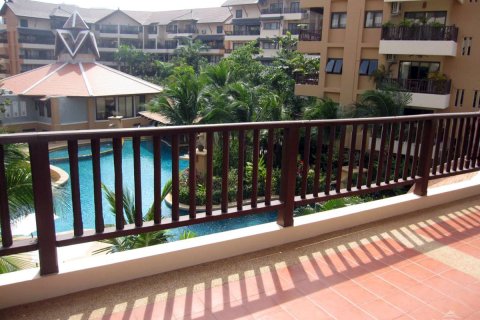 Condominio de 1 dormitorio en Jomtien Beach, Pattaya, Tailandia № 242696 - foto 19