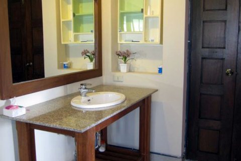 Condominio de 1 dormitorio en Jomtien Beach, Pattaya, Tailandia № 242696 - foto 12