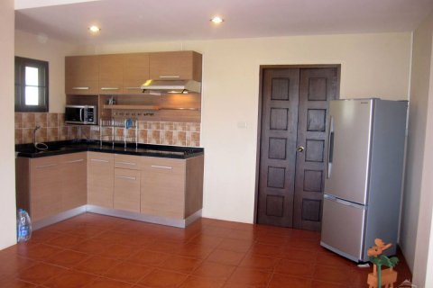 Condominio de 1 dormitorio en Jomtien Beach, Pattaya, Tailandia № 242696 - foto 7