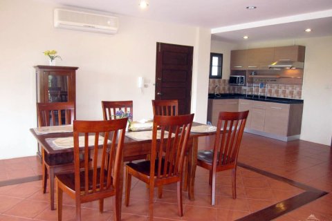 Condominio de 1 dormitorio en Jomtien Beach, Pattaya, Tailandia № 242696 - foto 6
