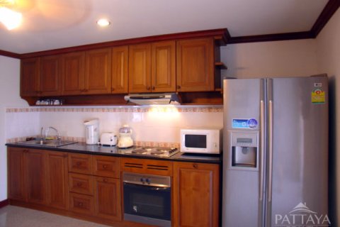 Condominio de 2 dormitorios en Jomtien Beach, Pattaya, Tailandia № 242192 - foto 5