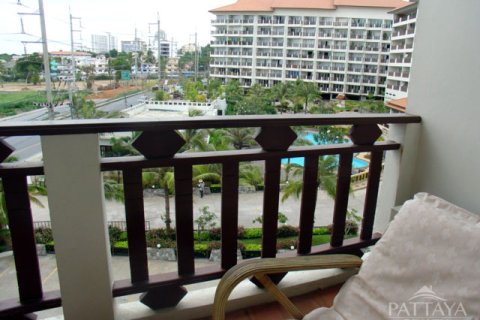 Condominio de 2 dormitorios en Jomtien Beach, Pattaya, Tailandia № 242192 - foto 16