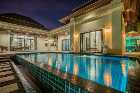 บ้านในหาดในหาน, ประเทศไทย 2 ห้องนอน № 75853 - รูปถ่าย 3