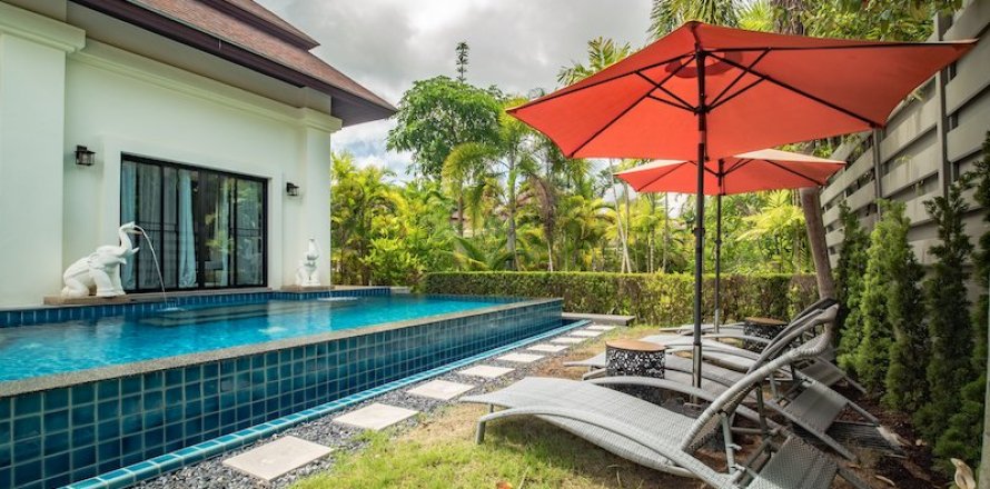 บ้านในหาดในหาน, ประเทศไทย 2 ห้องนอน № 75853