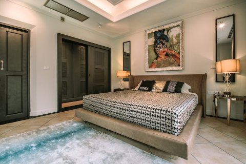 บ้านในหาดในหาน, ประเทศไทย 2 ห้องนอน № 75853 - รูปถ่าย 30
