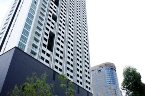 Condo in Bangkok, Thailand, 1 bedroom  № 254826