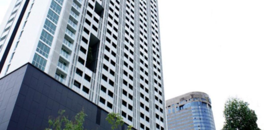 Condo in Bangkok, Thailand, 1 bedroom  № 254826