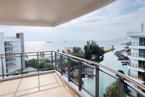 Estudio en el condominio en Jomtien Beach, Pattaya, Tailandia № 241507 - foto 5