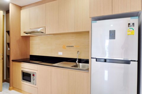 Estudio en el condominio en Jomtien Beach, Pattaya, Tailandia № 241507 - foto 11