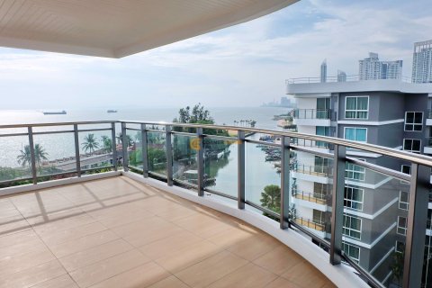 Estudio en el condominio en Jomtien Beach, Pattaya, Tailandia № 241507 - foto 6