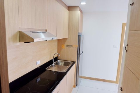 Estudio en el condominio en Jomtien Beach, Pattaya, Tailandia № 241507 - foto 12