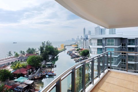 Estudio en el condominio en Jomtien Beach, Pattaya, Tailandia № 241507 - foto 7