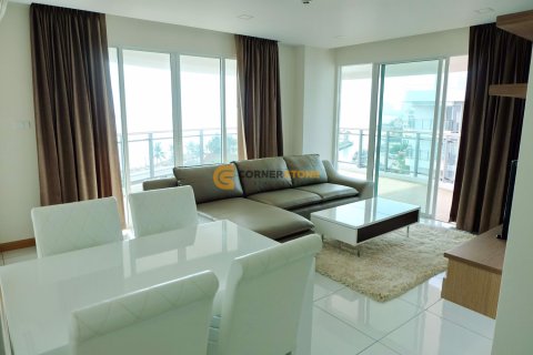Estudio en el condominio en Jomtien Beach, Pattaya, Tailandia № 241507