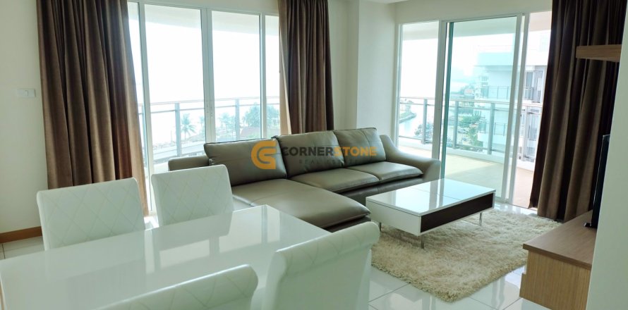 Estudio en el condominio en Jomtien Beach, Pattaya, Tailandia № 241507