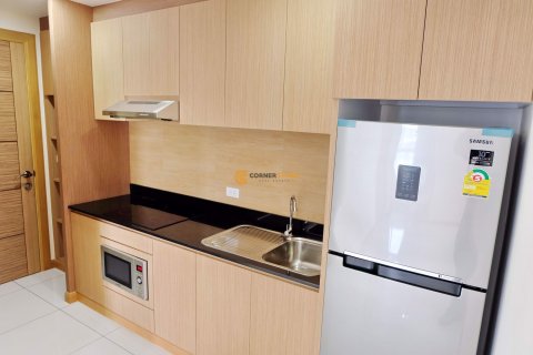 Estudio en el condominio en Jomtien Beach, Pattaya, Tailandia № 241507 - foto 10