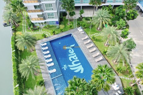 Estudio en el condominio en Jomtien Beach, Pattaya, Tailandia № 241507 - foto 8