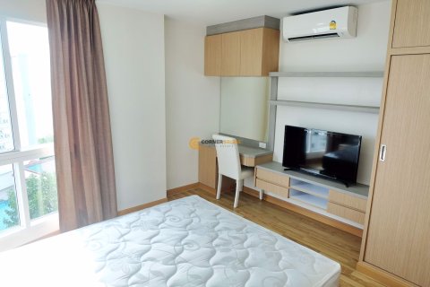 Estudio en el condominio en Jomtien Beach, Pattaya, Tailandia № 241507 - foto 13