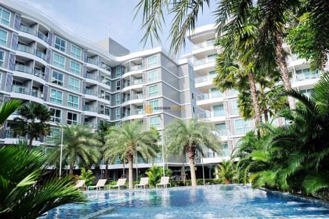Estudio en el condominio en Jomtien Beach, Pattaya, Tailandia № 241507 - foto 20