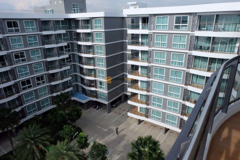 Estudio en el condominio en Jomtien Beach, Pattaya, Tailandia № 241507 - foto 9