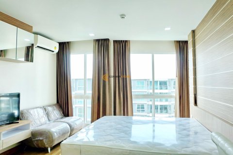 Estudio en el condominio en Jomtien Beach, Pattaya, Tailandia № 241507 - foto 17
