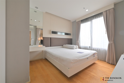 Condo à Bangkok, Thaïlande, 2 chambres  № 247009