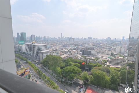 Eigentumswohnung in Bangkok, Thailand, 1 Schlafzimmer № 249503