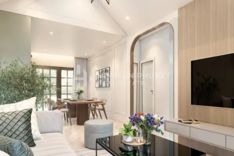 House in Phuket, Thailand 2 bedrooms № 234493 - photo 5