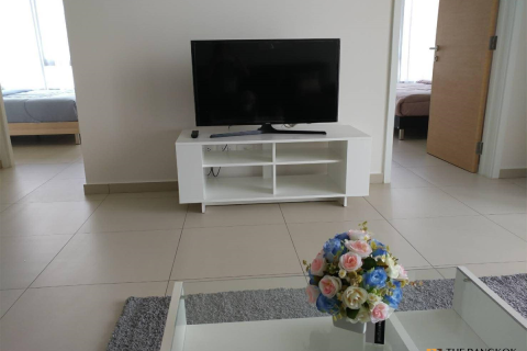 Condo à Bangkok, Thaïlande, 2 chambres  № 249096
