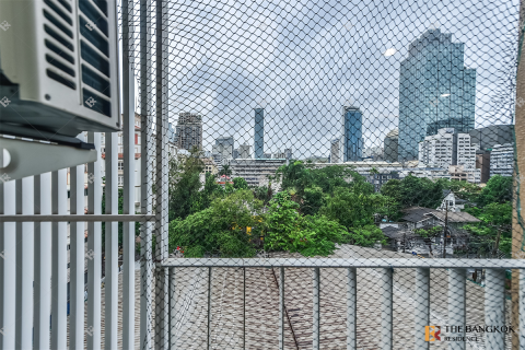 Eigentumswohnung in Bangkok, Thailand, 1 Schlafzimmer  № 234380