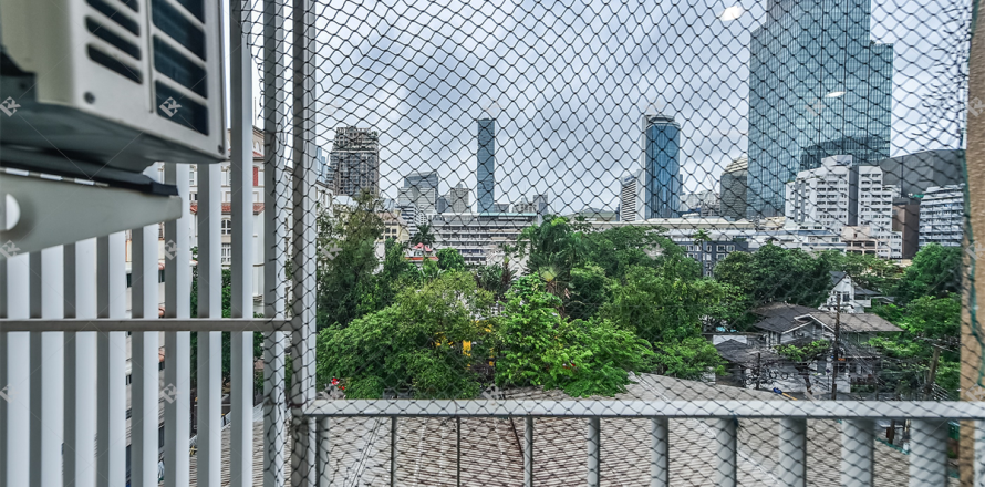 Condominio de 1 dormitorio en Bangkok, Tailandia № 234380