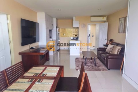 Estudio en el condominio en Jomtien Beach, Pattaya, Tailandia № 243561