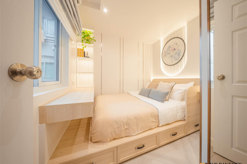 Condo à Bangkok, Thaïlande, 3 chambres  № 254631