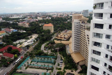 Condominio de 1 dormitorio en Pattaya, Tailandia № 242741 - foto 10