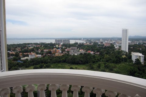 Condominio de 1 dormitorio en Pattaya, Tailandia № 242741 - foto 8
