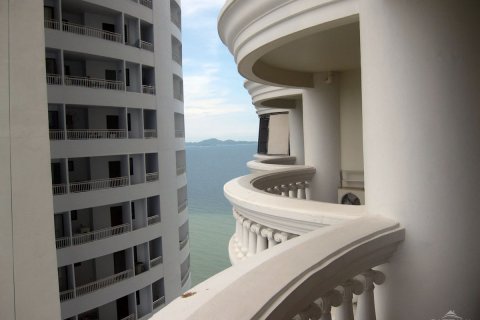 Condominio de 1 dormitorio en Pattaya, Tailandia № 242741