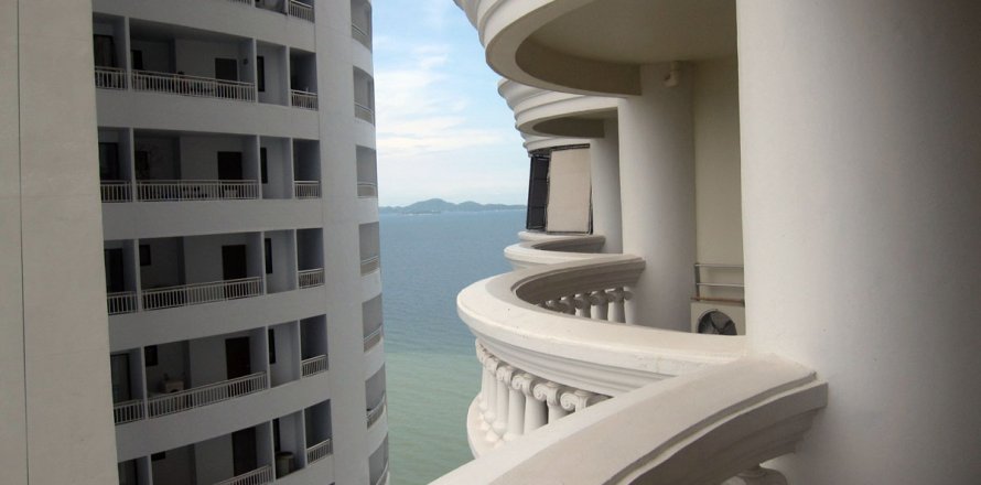 Condominio de 1 dormitorio en Pattaya, Tailandia № 242741