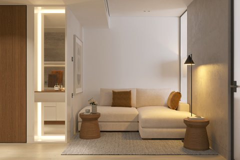 Apartamento de 2 habitaciones en Pattaya, Tailandia № 250832