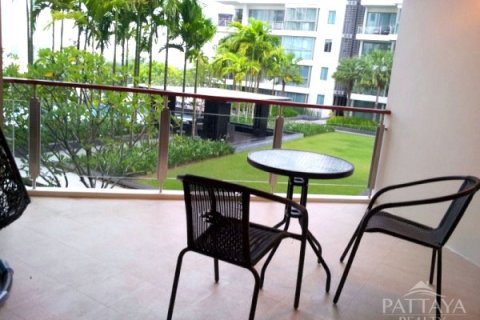 Condo in Pattaya, Thailand, 2 bedrooms № 242150