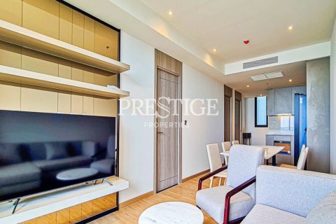 Eigentumswohnung in Pattaya, Thailand, 2 Schlafzimmer  № 250650
