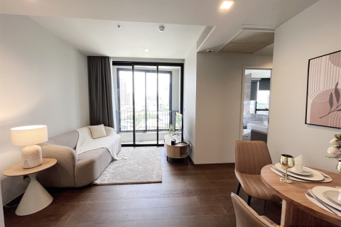 Eigentumswohnung in Bangkok, Thailand, 1 Schlafzimmer  № 248289